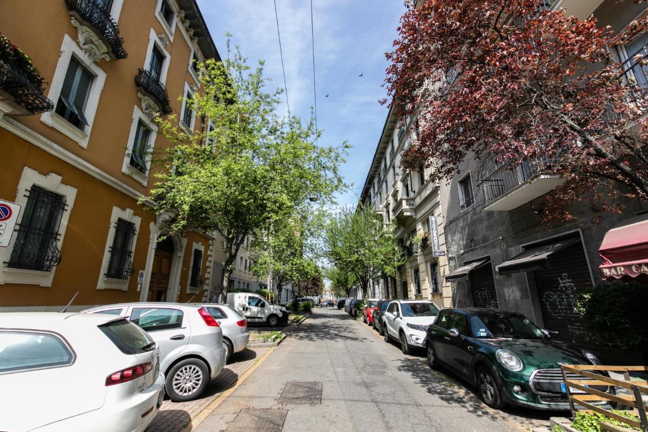 Luxury Apartment - A Due Passi Dal Centro Di Milano Exterior foto