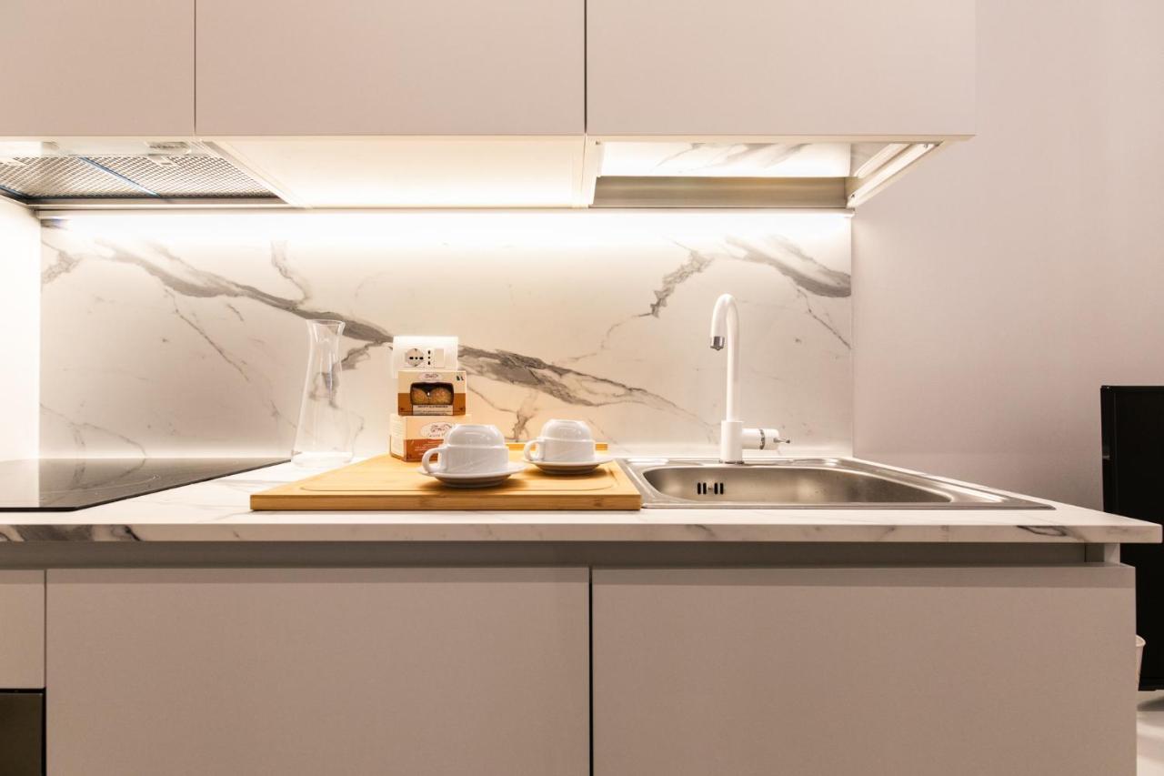 Luxury Apartment - A Due Passi Dal Centro Di Milano Exterior foto