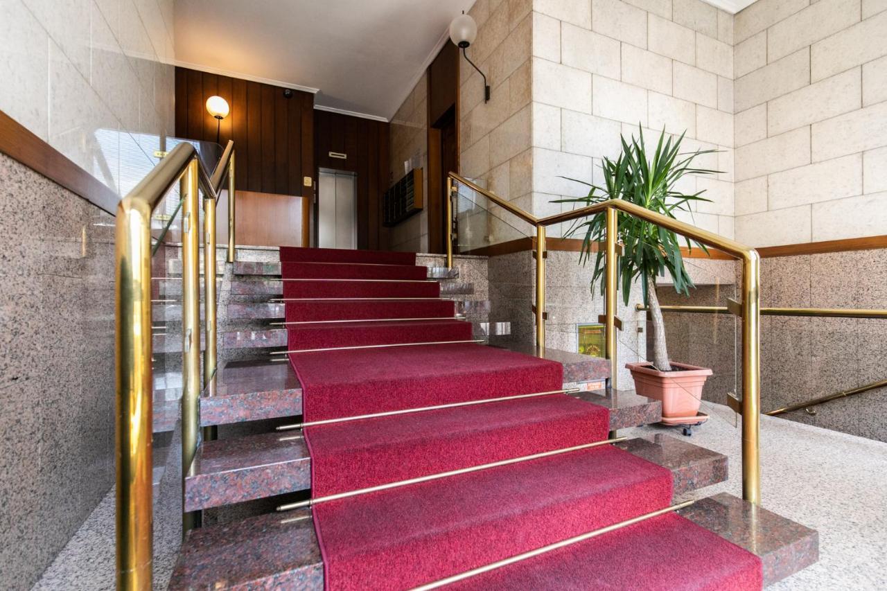 Luxury Apartment - A Due Passi Dal Centro Di Milano Exterior foto