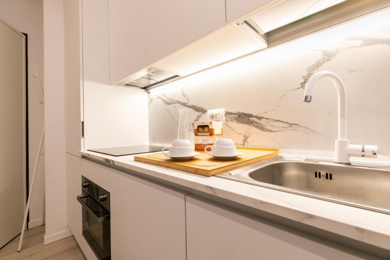 Luxury Apartment - A Due Passi Dal Centro Di Milano Exterior foto